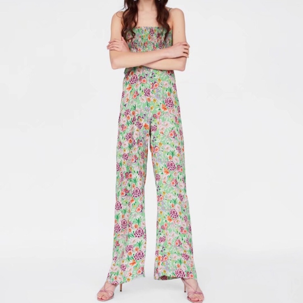 Zara inspired jumpsuit